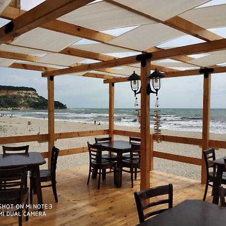 Letovishte Romantika Hotel Kamchia  Buitenkant foto