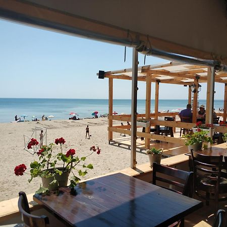 Letovishte Romantika Hotel Kamchia  Buitenkant foto