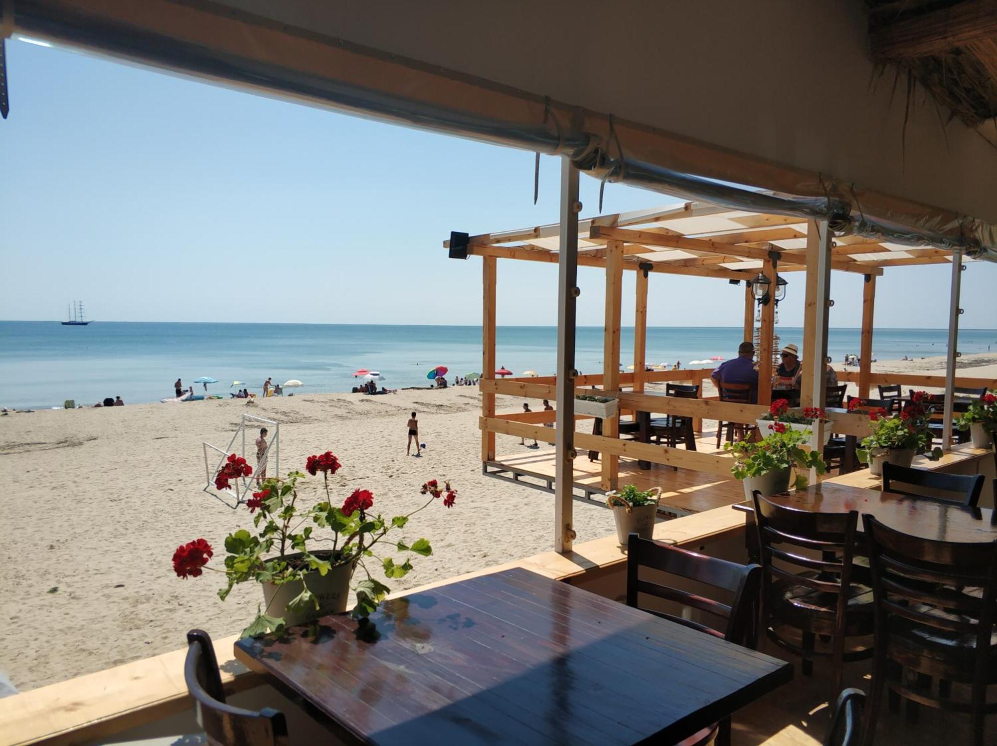 Letovishte Romantika Hotel Kamchia  Buitenkant foto