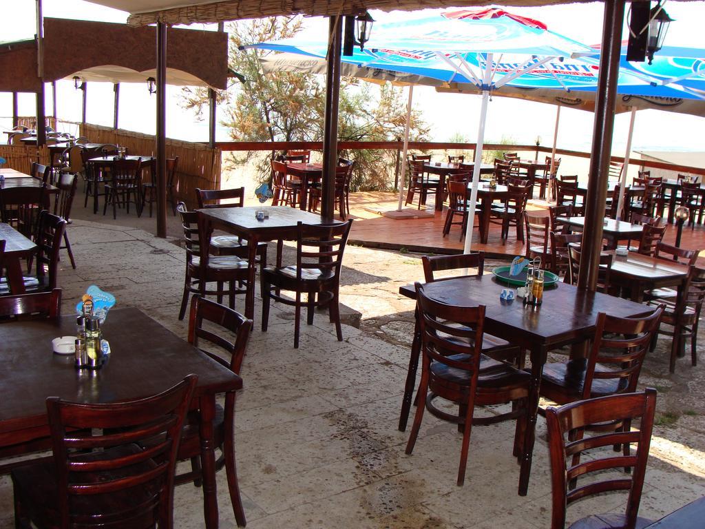 Letovishte Romantika Hotel Kamchia  Buitenkant foto