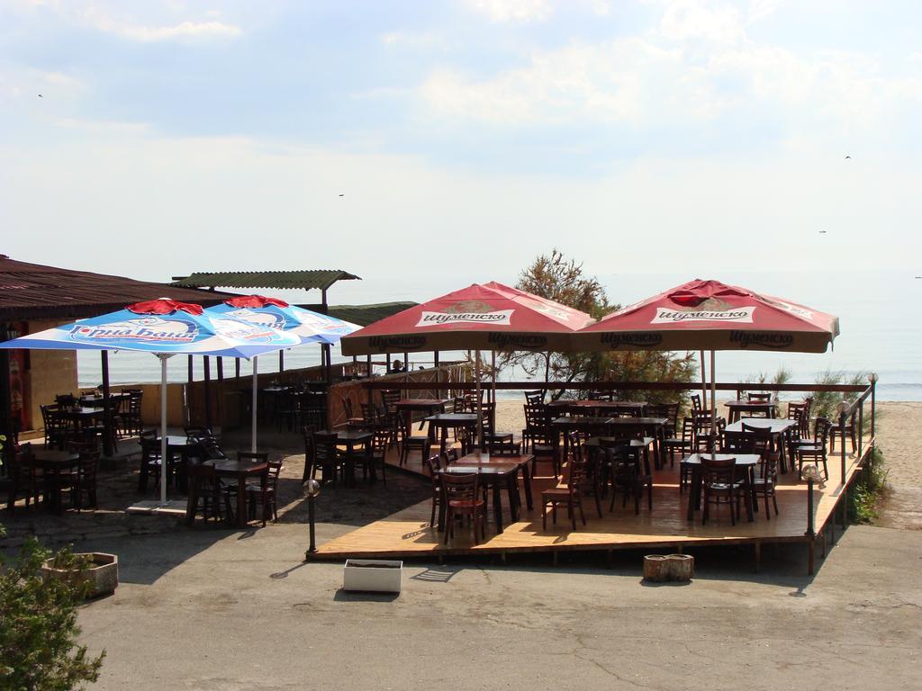 Letovishte Romantika Hotel Kamchia  Buitenkant foto