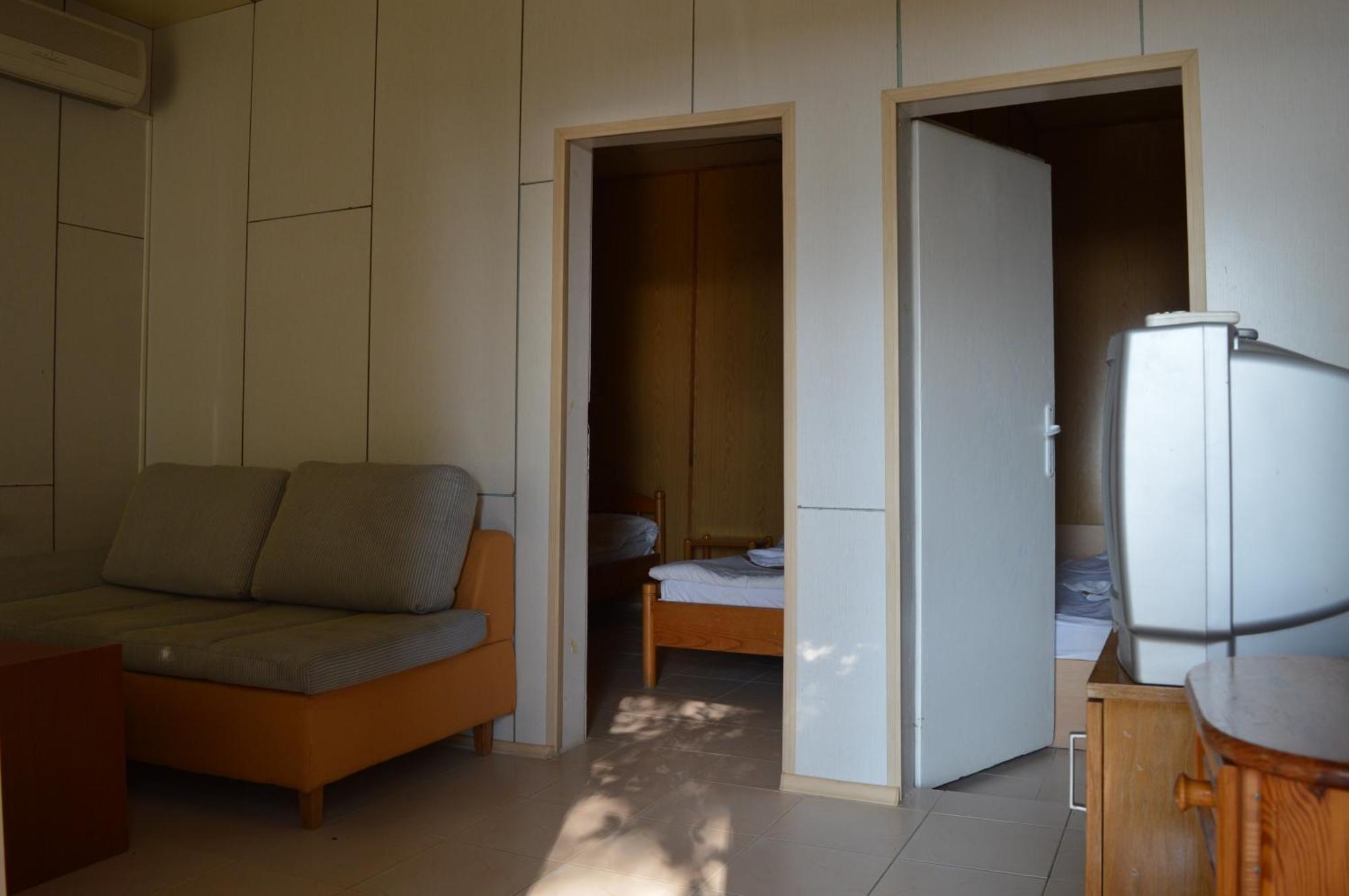 Letovishte Romantika Hotel Kamchia  Buitenkant foto