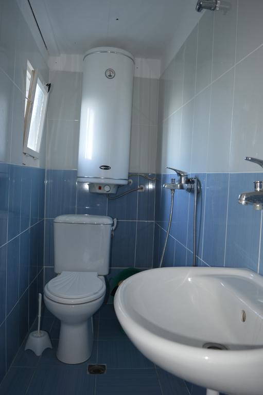 Letovishte Romantika Hotel Kamchia  Buitenkant foto