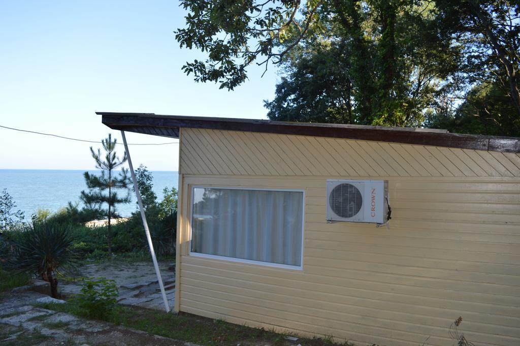 Letovishte Romantika Hotel Kamchia  Buitenkant foto