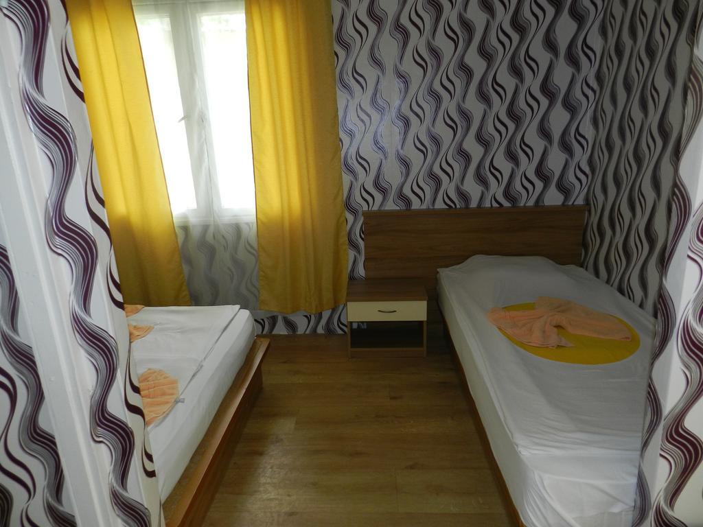 Letovishte Romantika Hotel Kamchia  Buitenkant foto