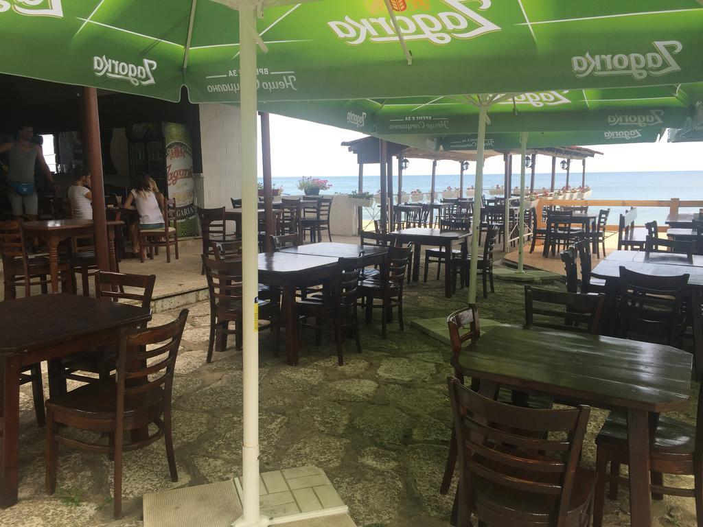 Letovishte Romantika Hotel Kamchia  Buitenkant foto