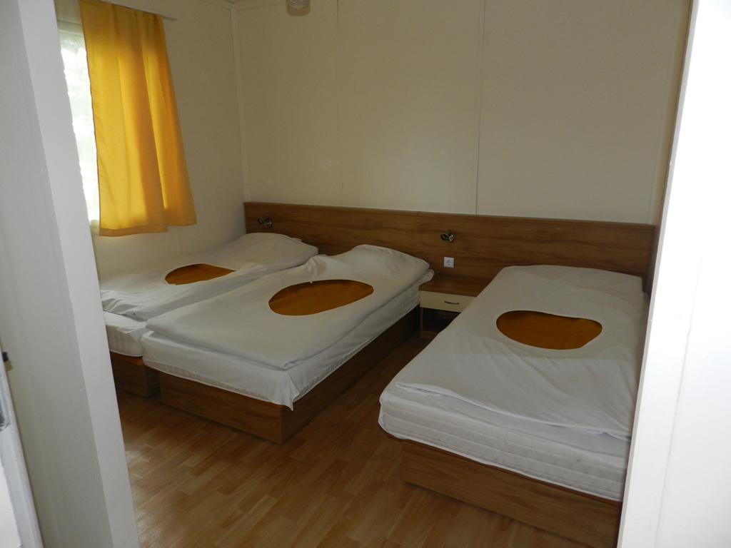 Letovishte Romantika Hotel Kamchia  Buitenkant foto