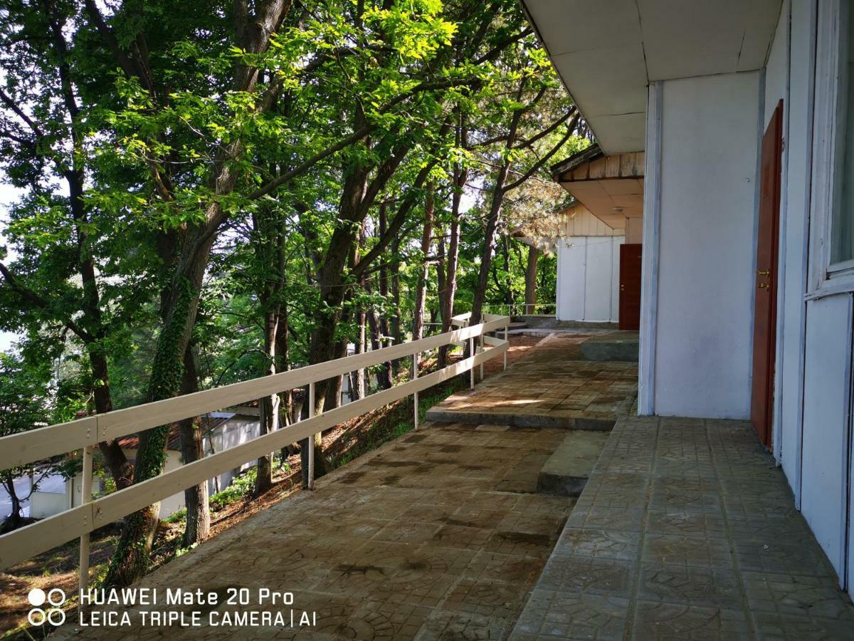 Letovishte Romantika Hotel Kamchia  Buitenkant foto