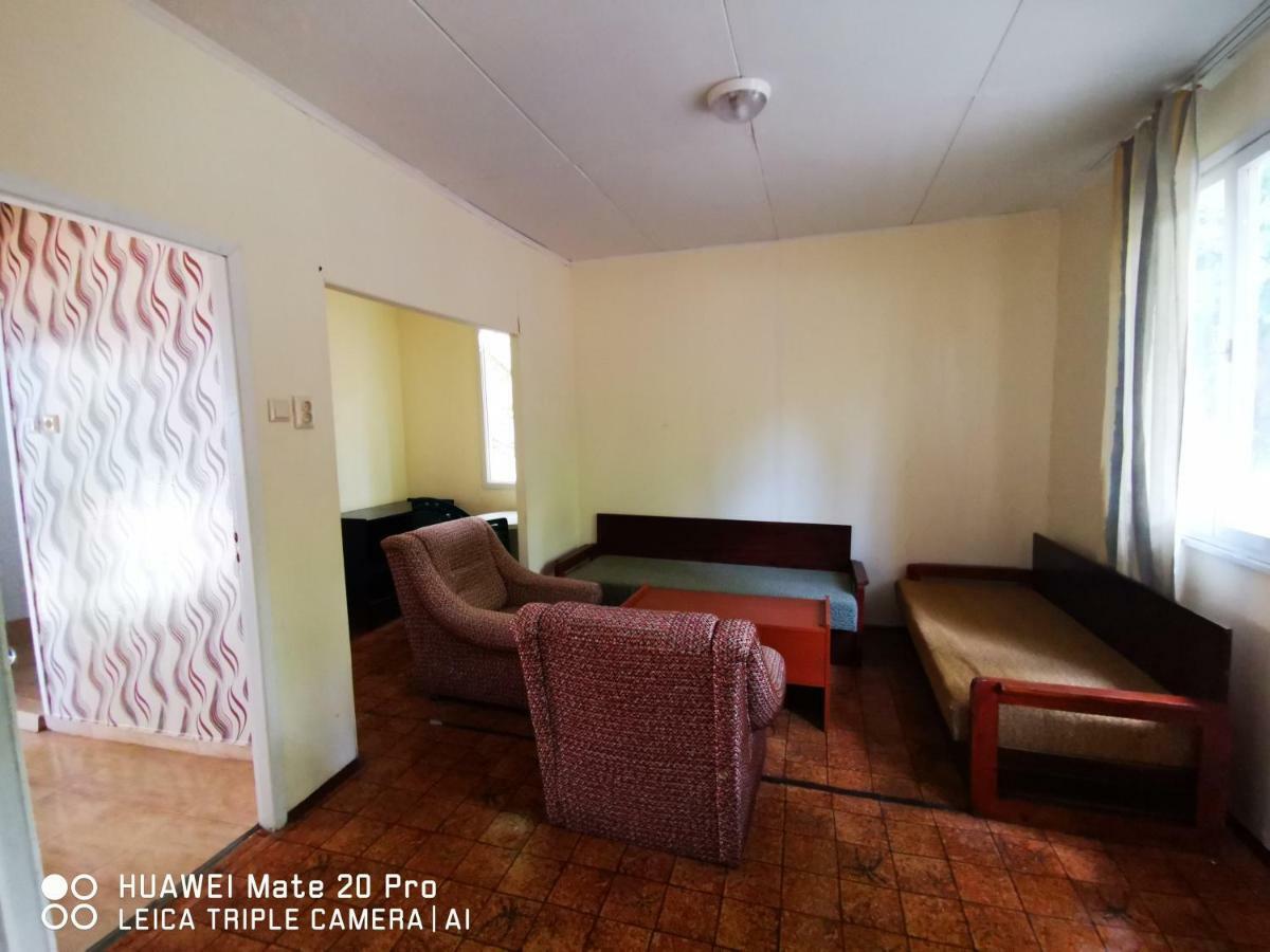 Letovishte Romantika Hotel Kamchia  Buitenkant foto