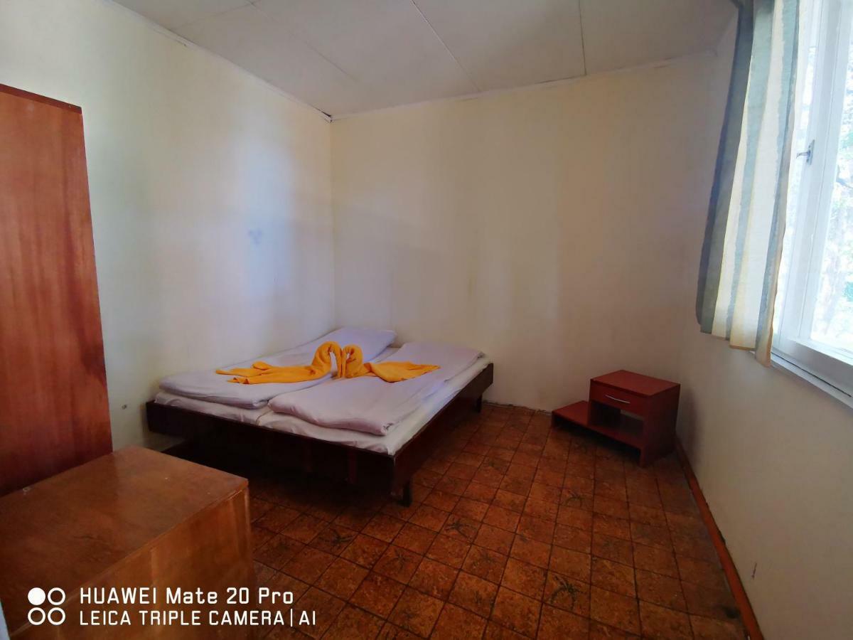 Letovishte Romantika Hotel Kamchia  Buitenkant foto