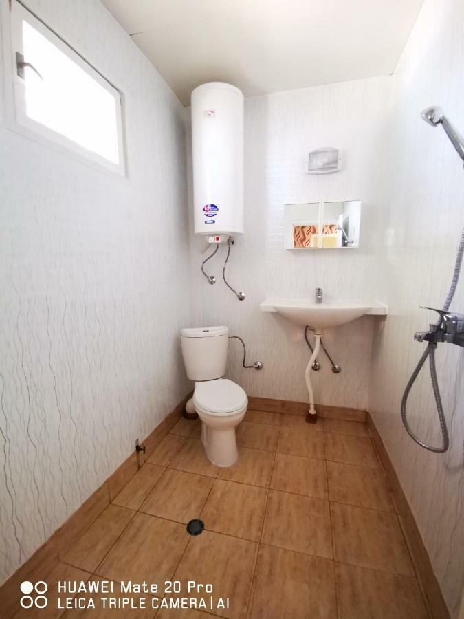 Letovishte Romantika Hotel Kamchia  Buitenkant foto